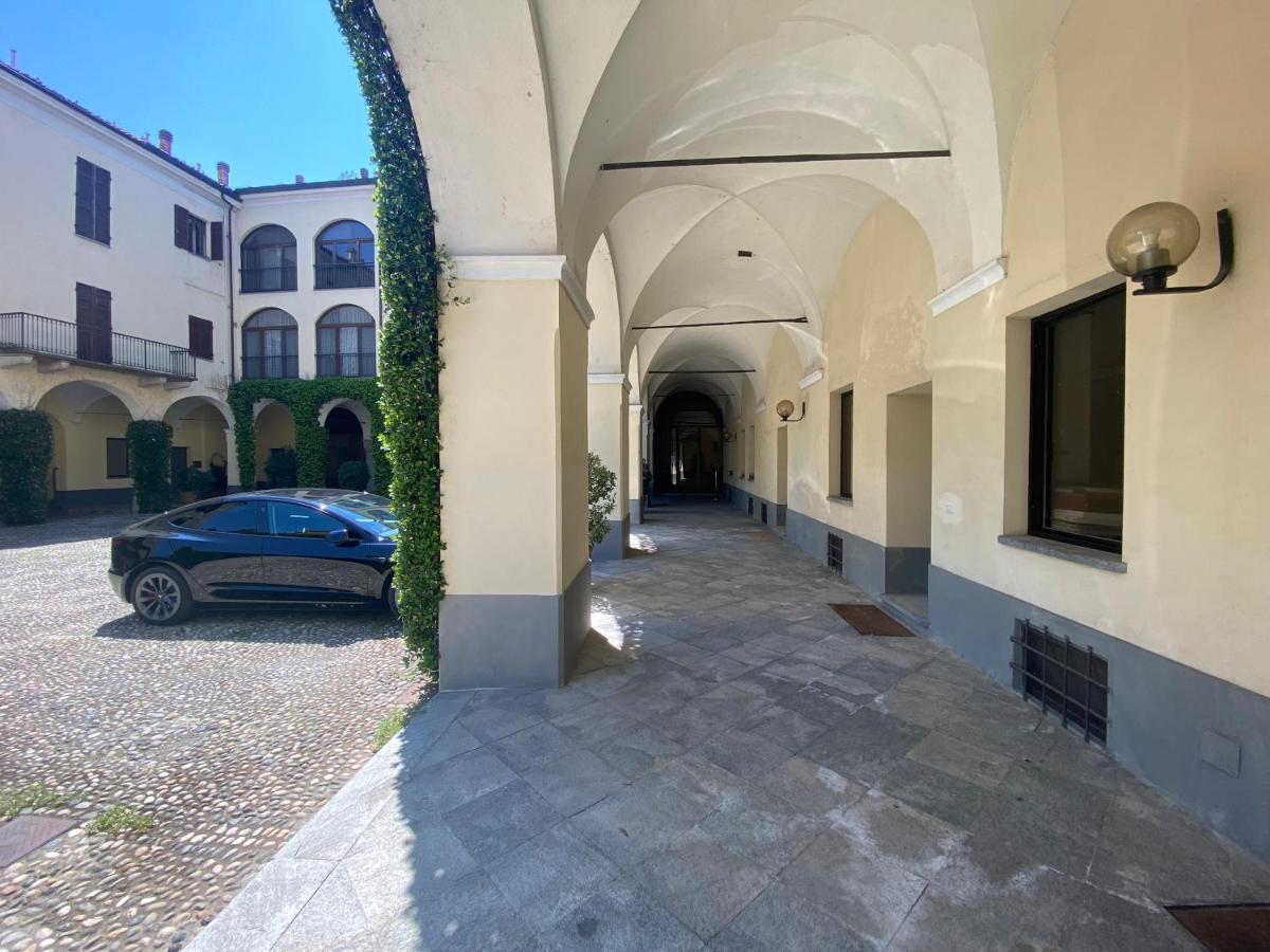 Center One By Cinelli Apartment Vercelli Exterior foto